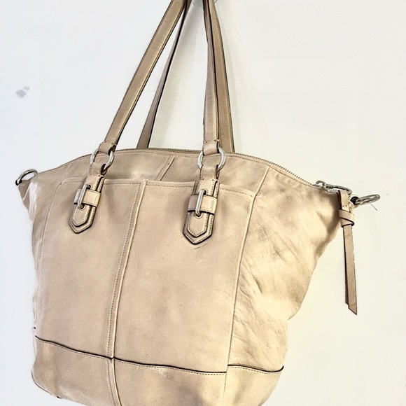 Coach Chelsea Emerson Satchel Shoulder Bag - Picture 2 of 15